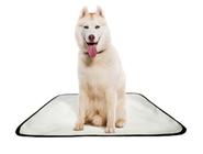 Tapete pet impermeável educador dog oferta 3 un G 90x100cm