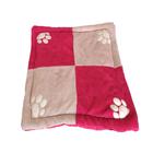 Tapete Pet Soft Vermelho