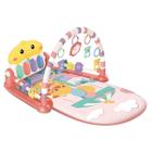 Tapete Piano Musical Rosa Zoop Toys Zp01026