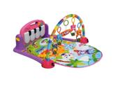 Tapete piano musical teclado infantil