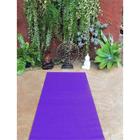 Tapete Pilates Premium Roxo