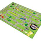 Tapete Pista Para Carrinhos Hotcars Motorspeedway 1,8X1,2M