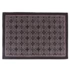 Tapete Porta Jacquard 40Cm X 60Cm Antiderrapante Gatsby - Panosul