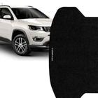 Tapete Porta Mala Jeep Compass Forração - Tapecars