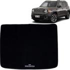 Tapete Porta Mala Jeep Renegade Pinado - Tapecars