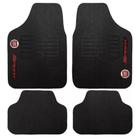 Tapete PVC Automotivo 4pc Doblo 5 lugares
