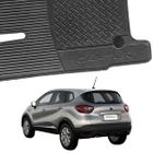 Tapete Pvc Preto Captur 2024