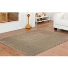 Tapete Quadrado 150 x 150 cm Classic Trigo Bege Oasis