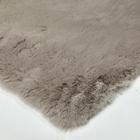 Tapete Rabbit Fur 100x150 Mauve ASH