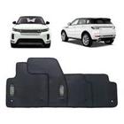 Tapete Range Rover Borracha Pvc - Scar Automotive