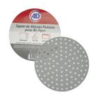 Tapete redondo de silicone protetor air fryer 19,5cm - ad
