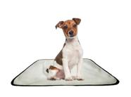 Tapete reutilizável adestrador dog oferta 2 un PP 40x50cm - SHELBY MODA PET