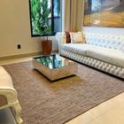 Tapete Sala 200x140 Luxuoso Com Antiderrapante Barato