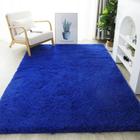 tapete sala azul em Promoção no Magazine Luiza