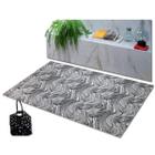 Tapete Sala Quarto 2,00X2,50 Antiderrapante Moderno Modelos - Comercial Textil