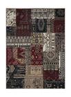 Tapete Sala Renaissance Aveiro Taupe 250X300 Cm Patchwork