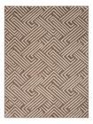 Tapete Sala Renaissance Vereda Taupe 200X250 Cm