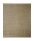 Tapete Sala Viena Creme-Cotton 150X200 Cm Liso Marrom Claro