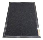 Tapete Sanitizante Preto 38cm X 58cm - Kapazi - Preto