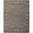 Tapete São Carlos Oriental Ziegler Grey 2,00X2,50M 200X250Cm