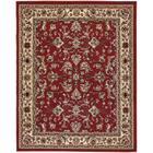 Tapete Sao Carlos Oriental Ziegler Red 2,50X3,50M 250X350Cm