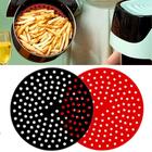 Tapete silicone antiaderente fritadeira air fryer redondo - 123 util