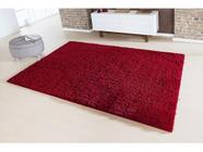 Tapete Silky Light 1,50 X 2,00M Vermelho - Sl-05 - Lancer