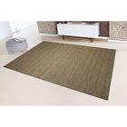 Tapete Sisal 1,5mX2m Premium Sala Escritório Antiderrapante - Lancer