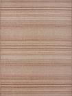 Tapete Sisal Buzios Arraial Marrom Terracota 2,50X3,00