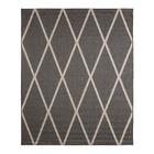 Tapete Sisal Eco Nature Geo 56 Chumbo 1,50x2,00M