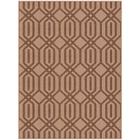 Tapete Sisal Eco Nature Trancado 87 Bege-Marrom 1,33x1,90M