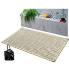 Tapete Sisal Grande Antiderrapante Sala 2,00x2,50 Modelos - Lancer