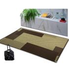 Tapete Sisal Grande Antiderrapante Sala 2,00X2,50 Modelos S-