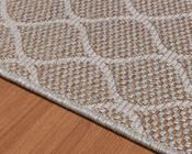 Tapete Sisal Jurupari 1,00 x 1,40 Des 004 Niazitex