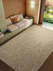 Tapete Sisal New Boucle Chumbo 150x200cm- Tapetes São Carlos