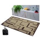 Tapete Sisal Sala Quarto 2,00x2,50 Tabaco S-589 - Lancer