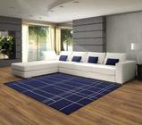 Tapete supreme azul 1,50 x 2,0 são carlos
