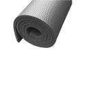 Tapete Tatame Manta Colchonete Forração Eva 10mm 200x100cm preto