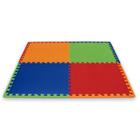 Tapete Texturizado Play Mat 52x52cm 8mm EVAMAX