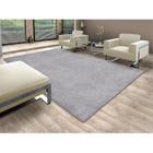 Tapete Tufting Ecletik - 250 X 300 Cm Cinza Claro