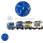 Tapete Verniz Vw Delivery 2006 com Capo Azul