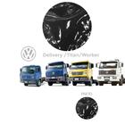 Tapete Verniz Vw Delivery Advantec com Capo 2012 Preto - TWT