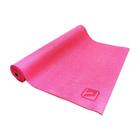 Tapete Yoga Mat Eva - Colchonete Pilates Ginástica - LiveUp Rosa