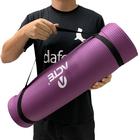 Tapete Yoga Mat Pilates e Fisioterapia 180x60cm T54-RX Acte