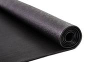 Tapete yoga/pilates preto 0,6cm 5118