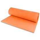 Tapete Yoga Pilates - Yoga Mat 1,80X0,55M - Laranja