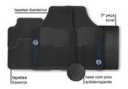 Tapetes Automotivo Volkswagen Otimizado Modelo Universal 5 Peças