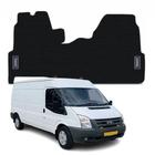 Tapetes de Borracha Impermeável Próprio Para Veículos Ford Van Transit 2008 a 2014 - V3132