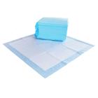 Tapetes Higiênicos para Cachorros Amazon Basics - Pacote com 50 Unidades