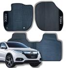 tapetes personalizado honda hrv 2019 a 2022 lx ex exl touring